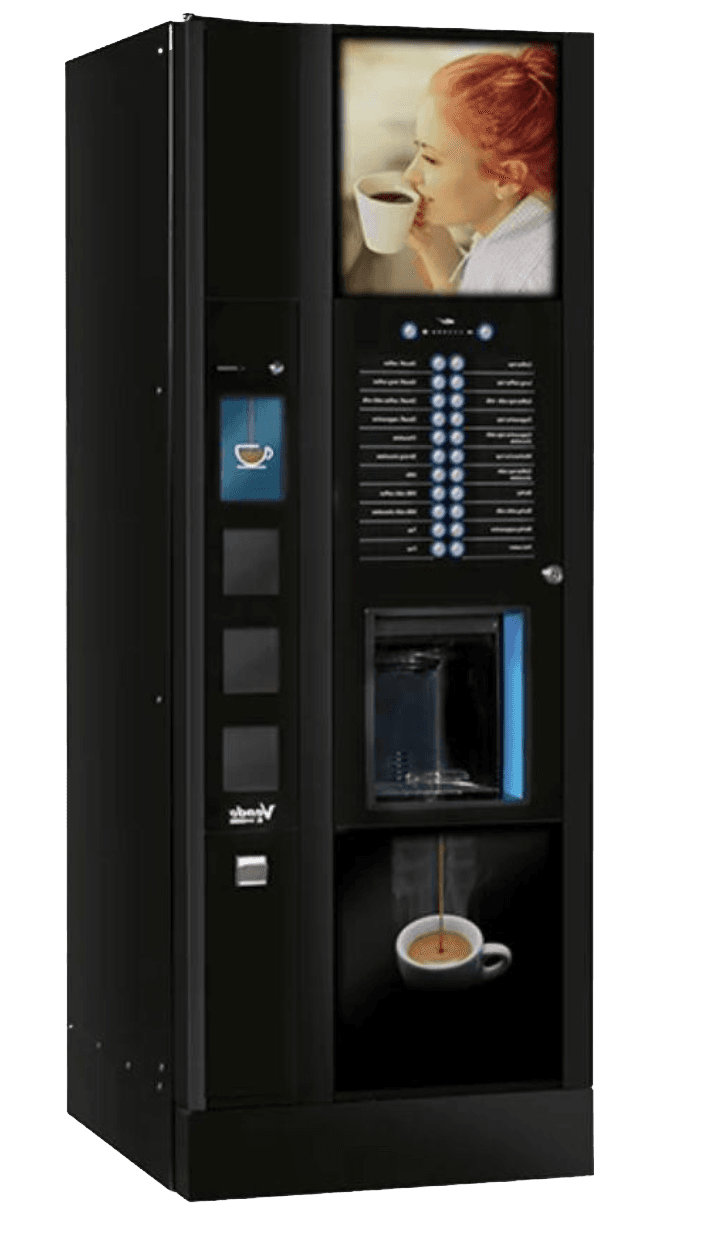 Kaffeemaschine Automat von UBKT